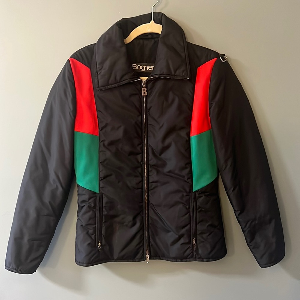 Vintage Bogner Ski Jacket